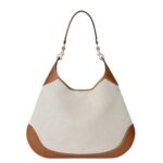 GUCCI B LARGE SHOULDER BAG