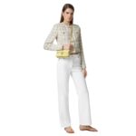 VERSACE KLEIO QUILTED MINI BAG