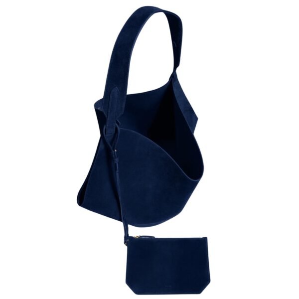 MEDIUM LOTUS TOTE