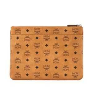 MCM CROSSBODY POUCH IN VISETOS ORIGINAL