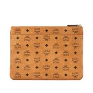 MCM CROSSBODY POUCH IN VISETOS ORIGINAL