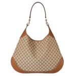 GUCCI B LARGE SHOULDER BAG