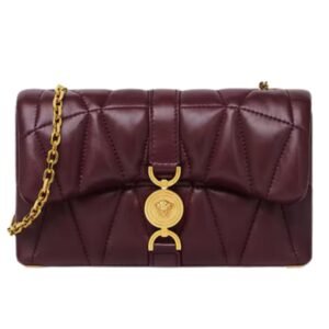 VERSACE KLEIO QUILTED MINI BAG