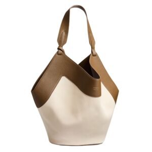MEDIUM LOTUS TOTE