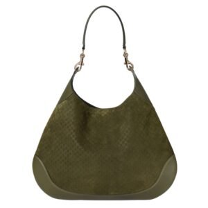 GUCCI B LARGE SHOULDER BAG