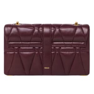 VERSACE KLEIO QUILTED MINI BAG