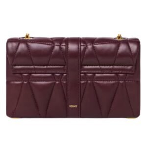 VERSACE KLEIO QUILTED MINI BAG