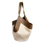 MEDIUM LOTUS TOTE