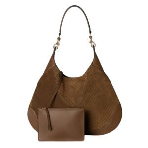 GUCCI B LARGE SHOULDER BAG