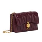 VERSACE KLEIO QUILTED MINI BAG