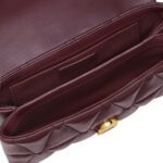 VERSACE KLEIO QUILTED MINI BAG