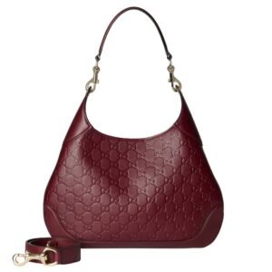 GUCCI B MEDIUM SHOULDER BAG