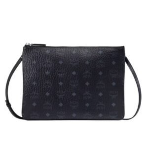 MCM CROSSBODY POUCH IN VISETOS ORIGINAL