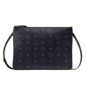 MCM CROSSBODY POUCH IN VISETOS ORIGINAL