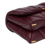 VERSACE KLEIO QUILTED MINI BAG