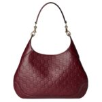 GUCCI B MEDIUM SHOULDER BAG