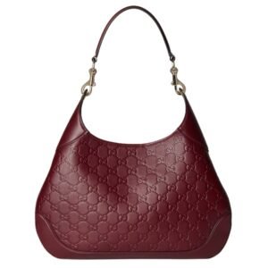 GUCCI B MEDIUM SHOULDER BAG