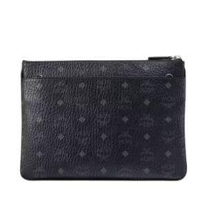 MCM CROSSBODY POUCH IN VISETOS ORIGINAL
