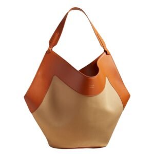 MEDIUM LOTUS TOTE