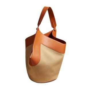 MEDIUM LOTUS TOTE