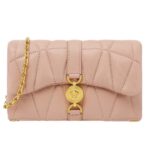 VERSACE KLEIO QUILTED MINI BAG