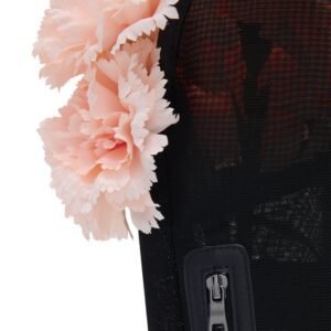 SIMONE ROCHA BOUQUET CLUTCH BAG
