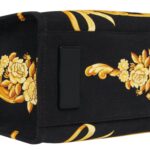 VERSACE CAMEO LA MEDUSA SMALL TOTE BAG