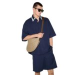 GUCCI B MEDIUM SHOULDER BAG