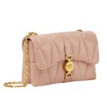 VERSACE KLEIO QUILTED MINI BAG