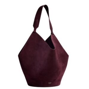 MEDIUM LOTUS TOTE