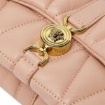 VERSACE KLEIO QUILTED MINI BAG