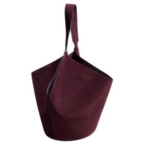 MEDIUM LOTUS TOTE
