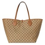 GUCCI TOTISSIMA LARGE REVERSIBLE TOTE BAG