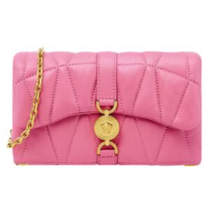 VERSACE KLEIO QUILTED MINI BAG