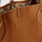 GUCCI TOTISSIMA LARGE REVERSIBLE TOTE BAG