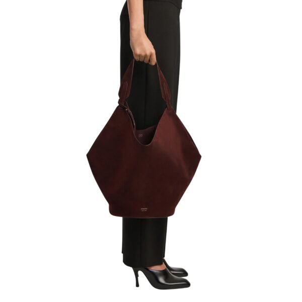 MEDIUM LOTUS TOTE