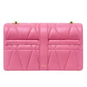 VERSACE KLEIO QUILTED MINI BAG