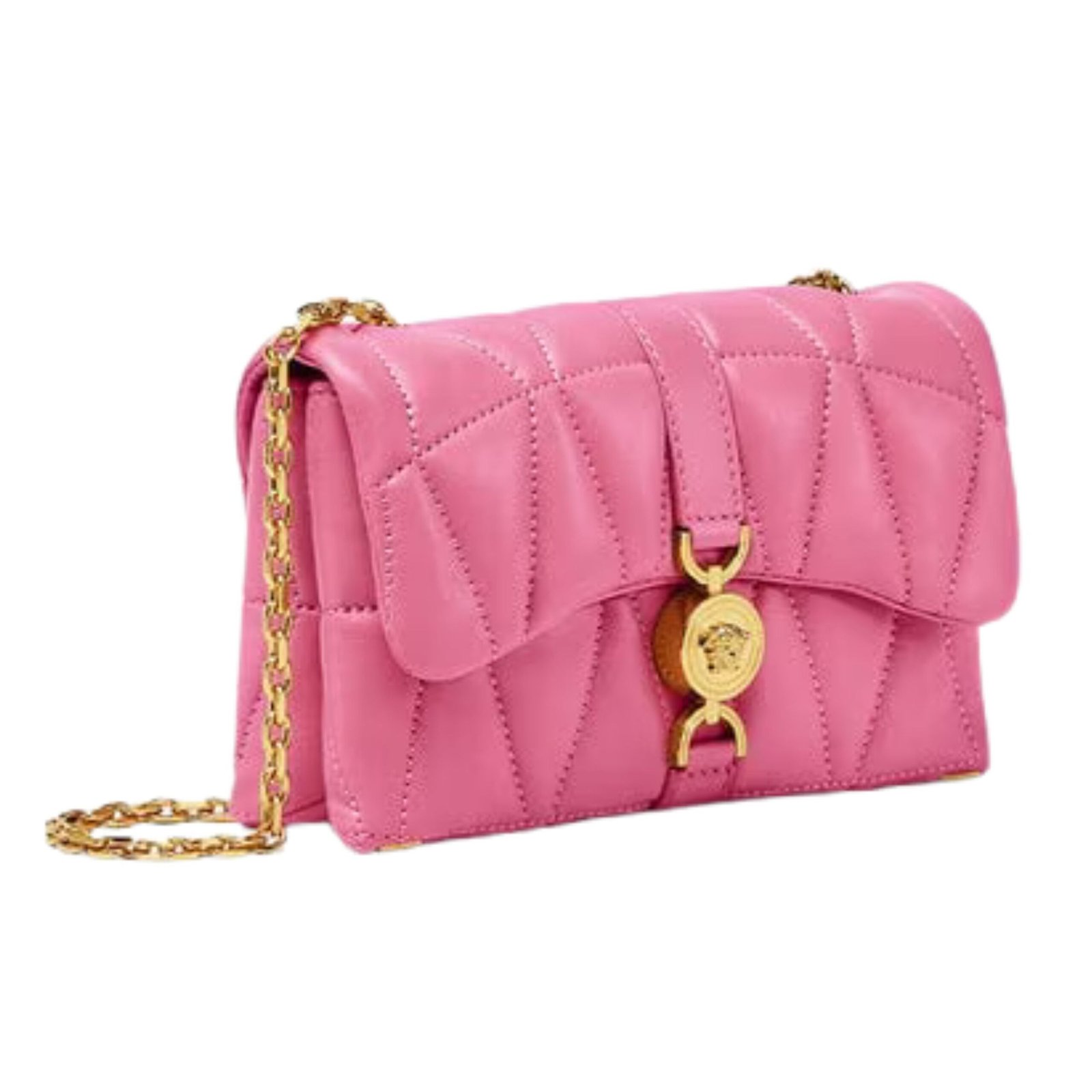 VERSACE KLEIO QUILTED MINI BAG