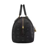 MCM ELLA BOSTON BAG IN VISETOS