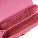 VERSACE KLEIO QUILTED MINI BAG