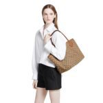 GUCCI TOTISSIMA LARGE REVERSIBLE TOTE BAG