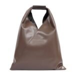 MM6 MAISON MARGIELA SMALL CLASSIC JAPANESE TOTE BAG