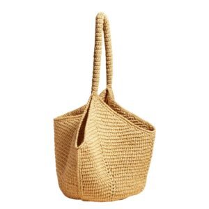 MEDIUM LOTUS TOTE
