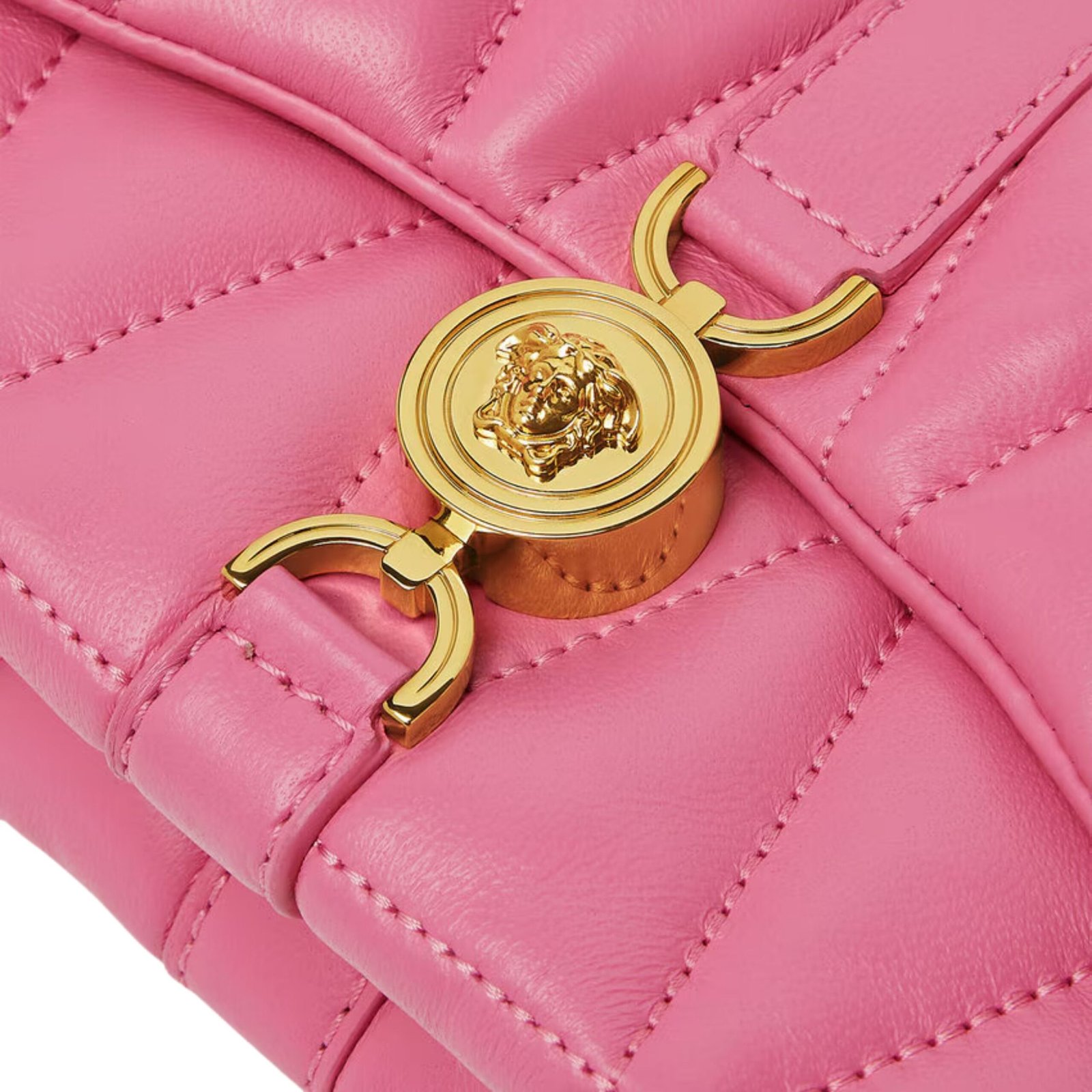 VERSACE KLEIO QUILTED MINI BAG