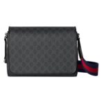 GG BLACK MEDIUM CROSSBODY BAG