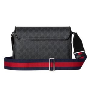 GG BLACK MEDIUM CROSSBODY BAG