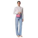 VERSACE KLEIO QUILTED MINI BAG