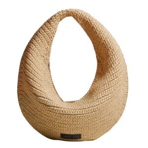 MEDIUM OLIVIA HOBO