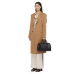 MCM ELLA BOSTON BAG IN VISETOS