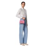 VERSACE KLEIO QUILTED MINI BAG